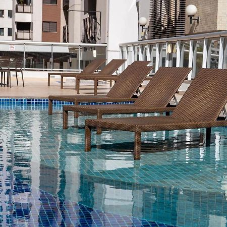 Flat Aguas Claras 218 S4 Hotel Brasília Buitenkant foto