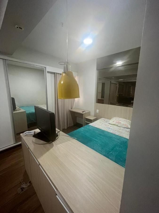 Flat Aguas Claras 218 S4 Hotel Brasília Buitenkant foto