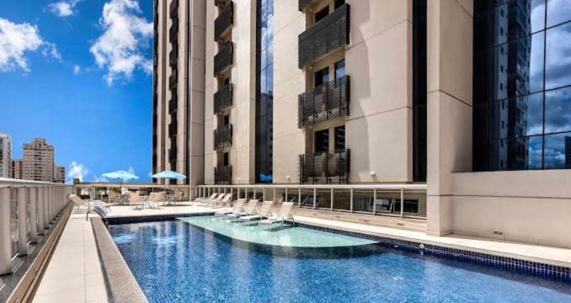 Flat Aguas Claras 218 S4 Hotel Brasília Buitenkant foto