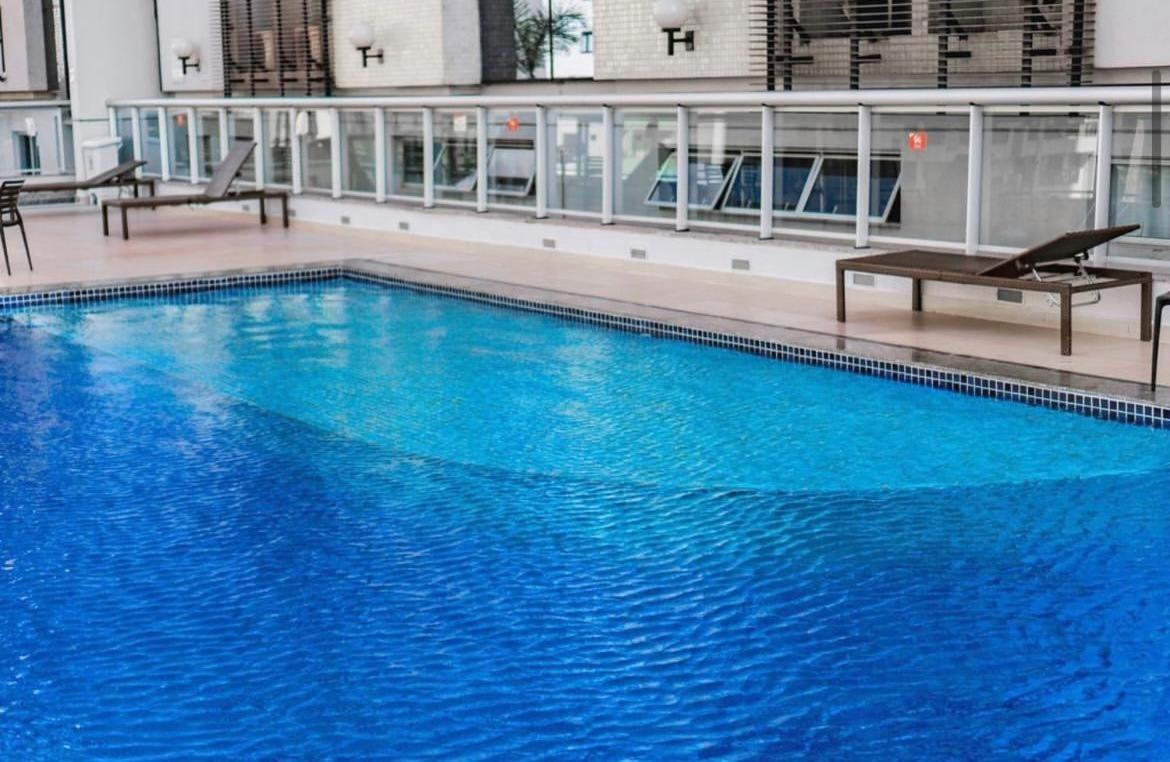 Flat Aguas Claras 218 S4 Hotel Brasília Buitenkant foto