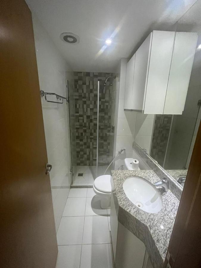Flat Aguas Claras 218 S4 Hotel Brasília Buitenkant foto