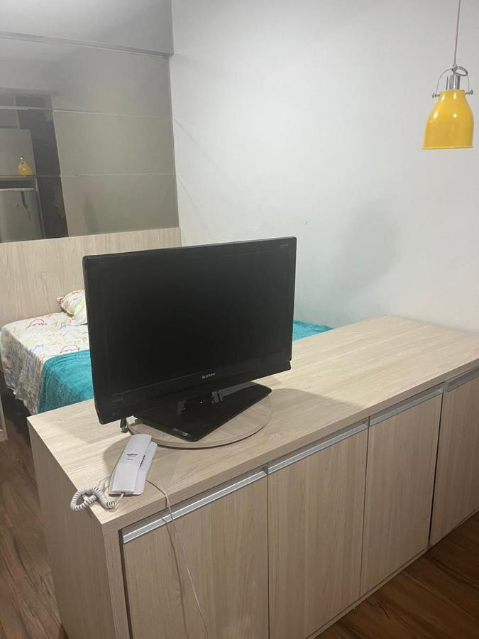 Flat Aguas Claras 218 S4 Hotel Brasília Buitenkant foto
