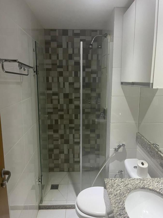 Flat Aguas Claras 218 S4 Hotel Brasília Buitenkant foto