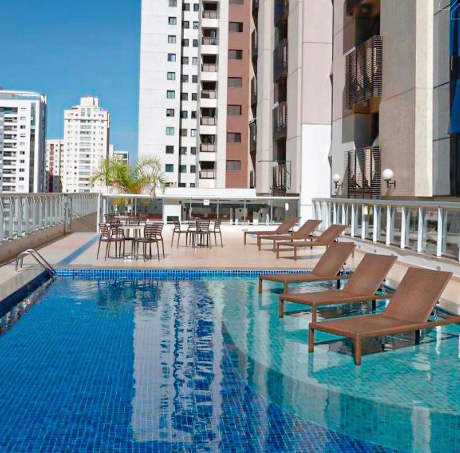 Flat Aguas Claras 218 S4 Hotel Brasília Buitenkant foto